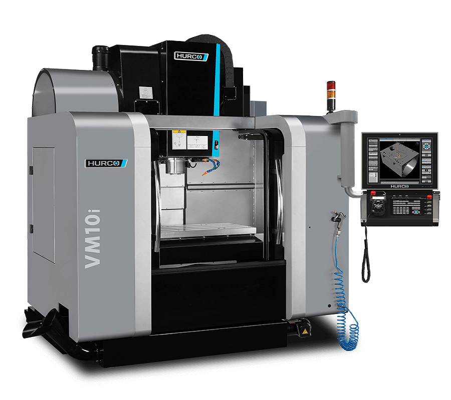 VM10i : 3-AXIS MACHINING CENTRE 