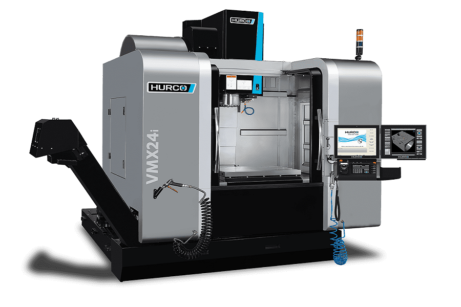 VMX24Ti : 3-AXIS MACHINING CENTRE 