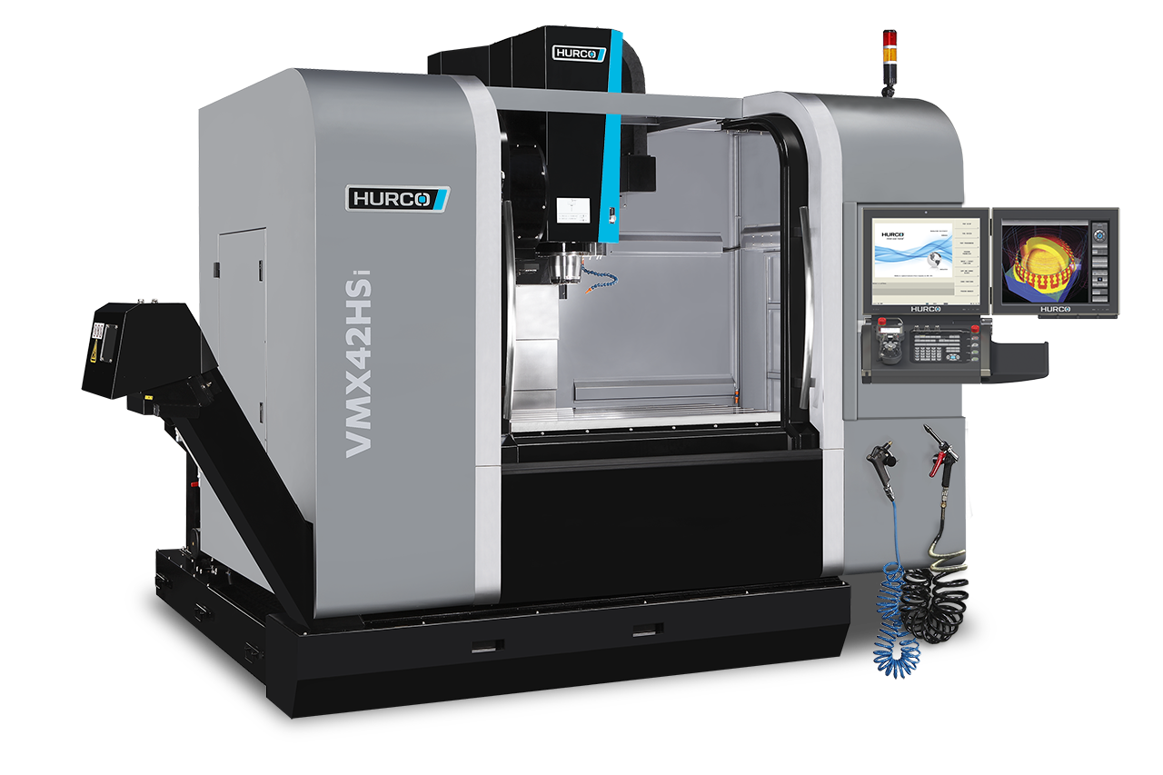 VMX42HSi : 3-AXIS High Speed MACHINING CENTRE 