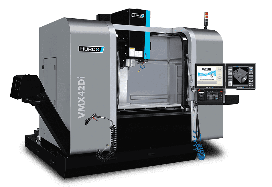 VMX42Di : 3-AXIS MACHINING CENTRE 