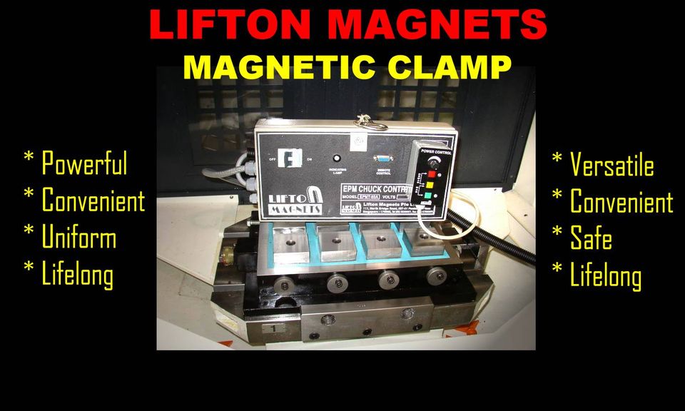 LIFT MAGNETS